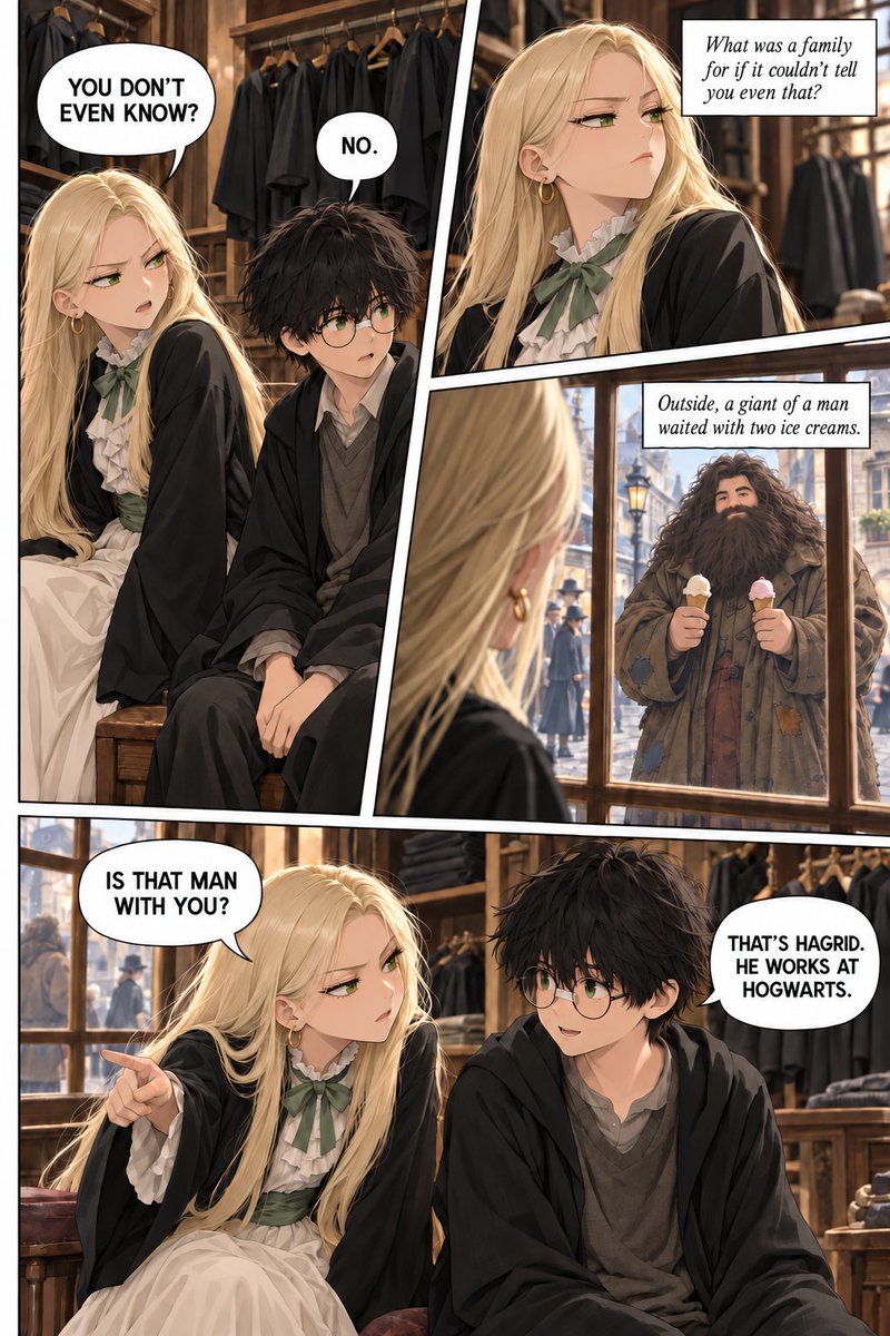 wanruochenhun's tweet photo. #Malfoid #HarryPotter #Malfoy https://t.co/qvgRxA3A8v