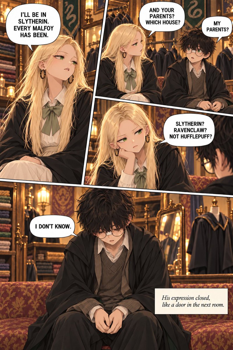 wanruochenhun's tweet photo. #Malfoid #HarryPotter #Malfoy https://t.co/qvgRxA3A8v