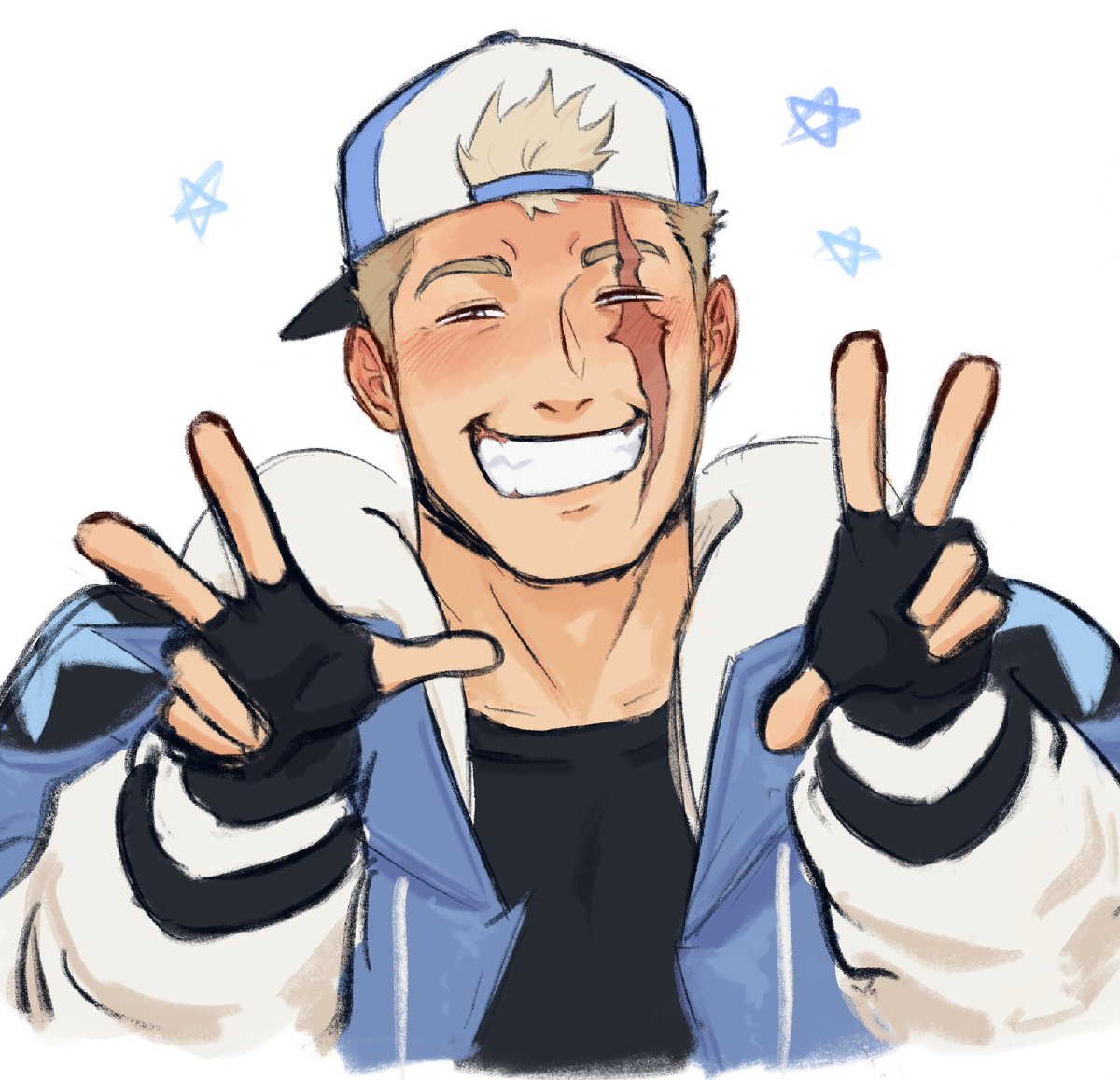 polypchromosome's tweet photo. sorry been in an oc mood as of recent😭😭 here’s some hero being happy for no reason #oc #ocs https://t.co/eK5qVmKhUO