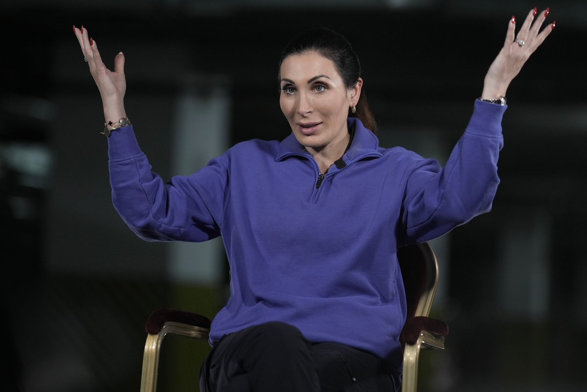 PollTracker2024's tweet photo. Laura Loomer urges President Trump to reject diesel deal with Russia

“Russia is going to use all of the money they receive from providing the US with Diesel to keep killing Ukrainians and helping Iran attack Americans.” https://t.co/4yCaJsbVpV