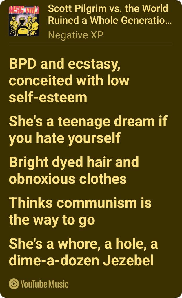 catpetter1963's tweet photo. @qwefgbxcv All that just to write the most embarrassing navel-gazing dogshit you've ever listened to lmao https://t.co/OWOIctiymc