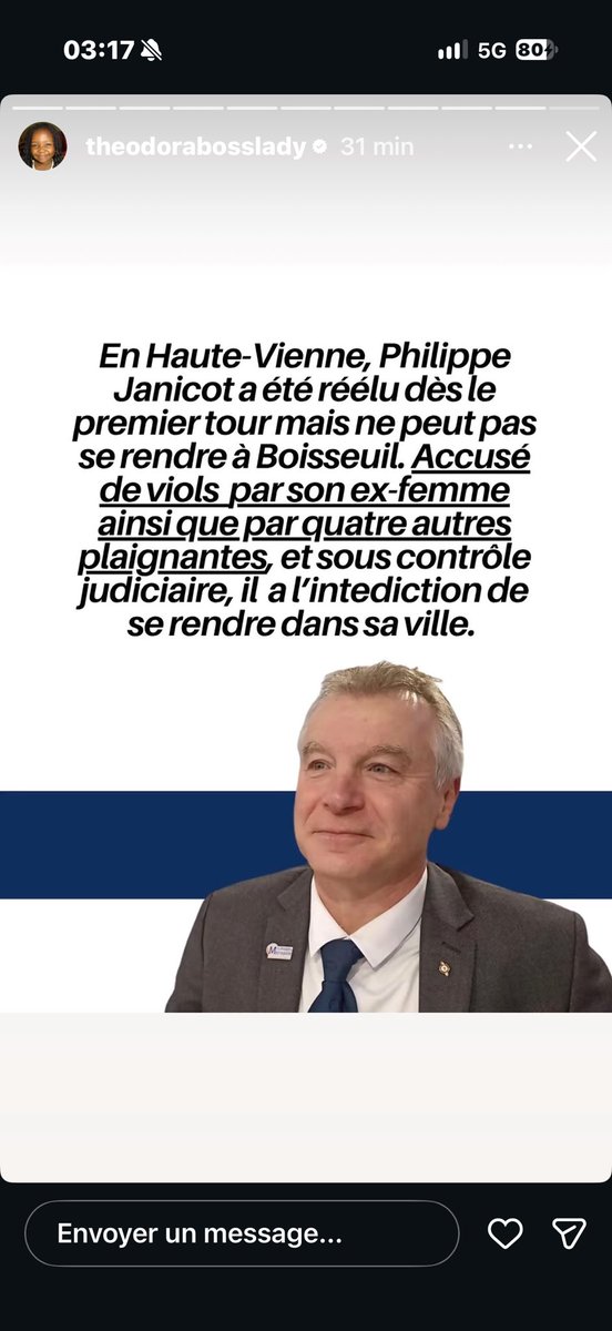 chris_linky's tweet photo. La story de Theodora xptdrrr c’est comme ça qu’on fait bande de con ! https://t.co/GvUU8YXWZ7