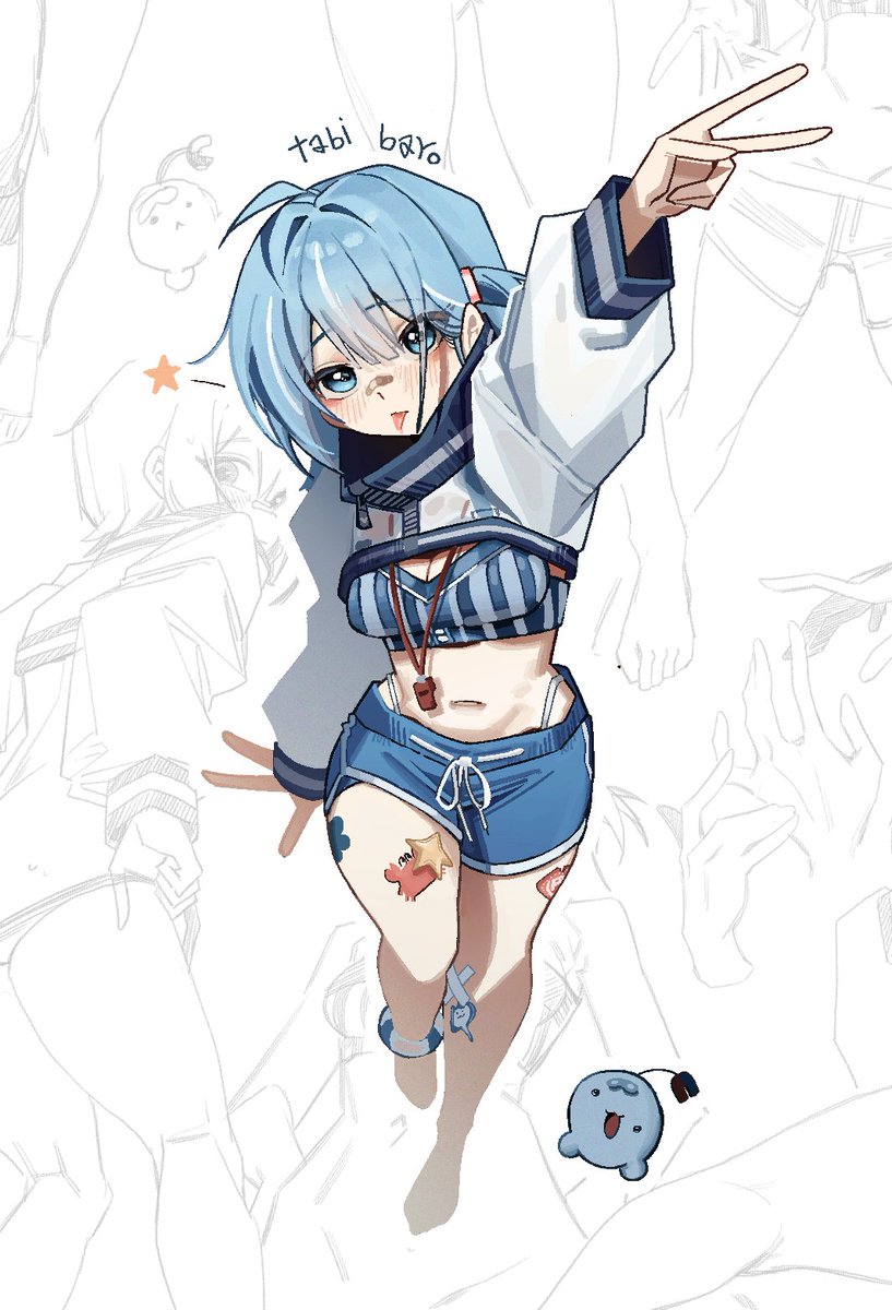 bohengmizuka's tweet photo. #Tabiart 
내 새끼 https://t.co/mvIaGjOAia