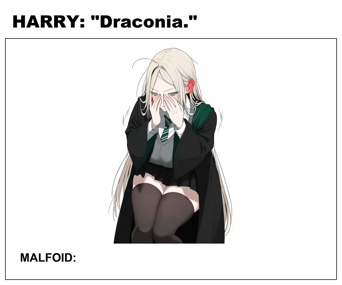 dotamatsuri126's tweet photo. #malfoy #malfoid https://t.co/amBkPmFTp0
