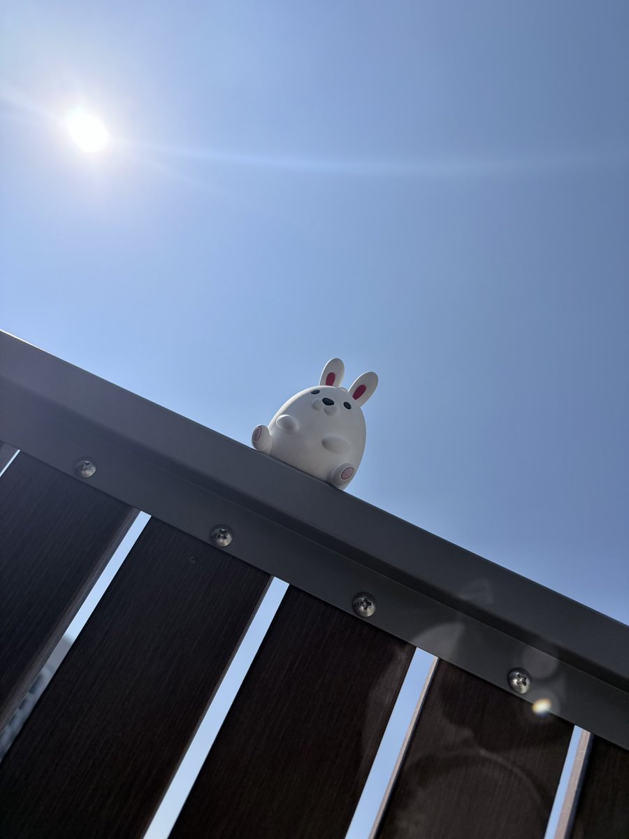 hmc_mobipyon's tweet photo. モビぴょん日記
今日はあったかいぴょん☀️

10月11日（日）天気：晴れ 気温：24℃

#モビぴょん
#HONDA 
#企業公式が毎朝地元の天気を言い合う https://t.co/bDHksRNgpX