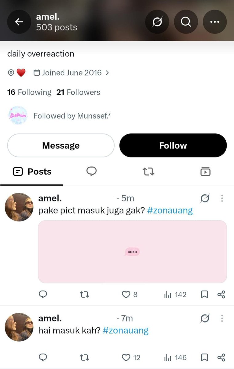 norilatte's tweet photo. wts acc inact receh bekas CA 

> IDR  4x.000

ㅤ.ᐟ  v  email,  dom  gmail 
ㅤ.ᐟ  masuk  ht  &amp;  mt
ㅤ.ᐟ  di  follback  base  
ㅤ.ᐟ  selective  buyer!  tidak  boleh  jadi  18+ / judol
ㅤ.ᐟ  acc  go  green https://t.co/qPS2akXTe1