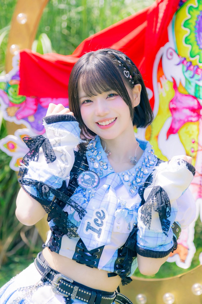 ice_tabetai0920's tweet photo. 片耳だしのあいす🍨ってたまらなく可愛いよね〜🥹 https://t.co/FyBvEp5f5P