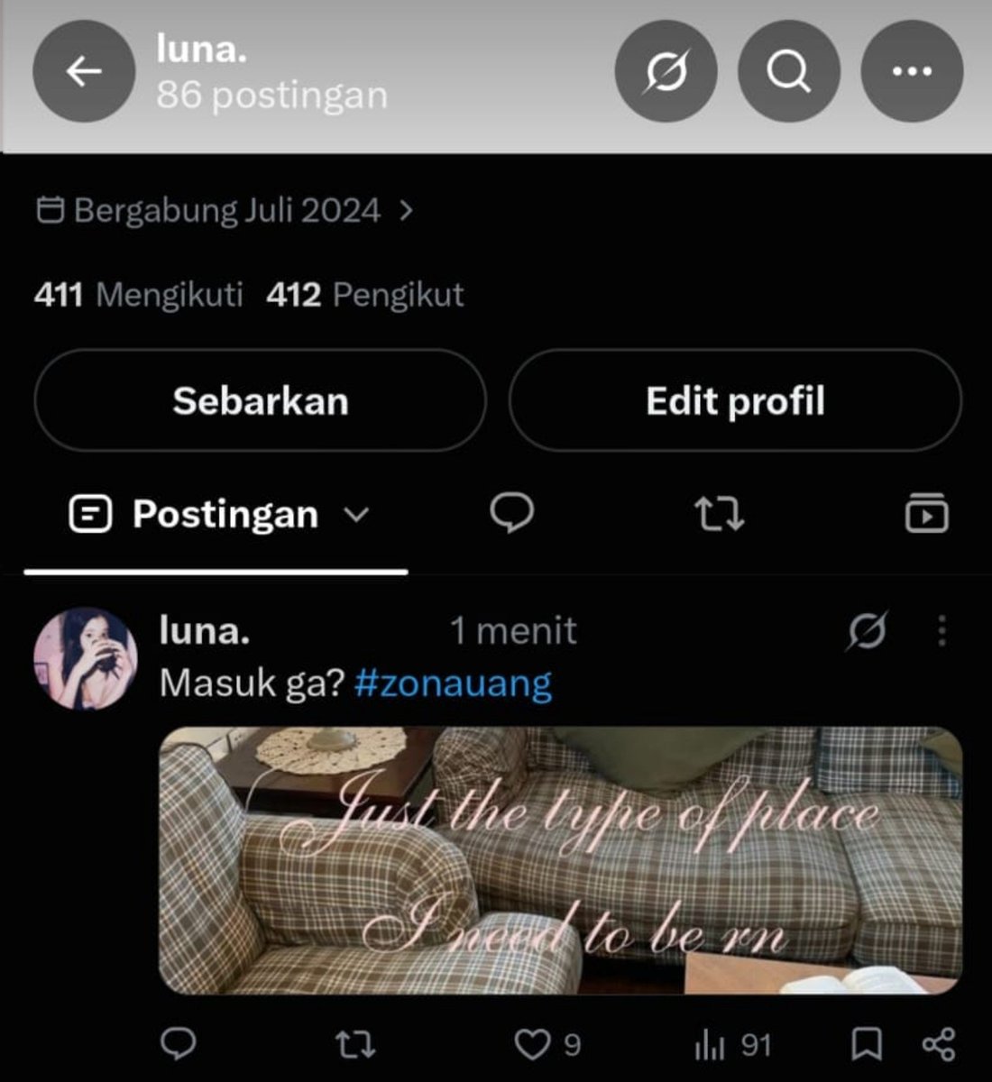norilatte's tweet photo. ready acc f4OO+ y lama ♥︎

𑁍ࠬ    verif   email   only  
𑁍ࠬ    masuk   mt   nonmoots   dan   ht.  
𑁍ࠬ    tidak   pernah   suspend   atau   ke   lock    
𑁍ࠬ    tes   ht   dan   masuk.  =   membeli

 ♥︎   price   :  https://t.co/Uv0IHwDN9v https://t.co/FtjfOfCjeH