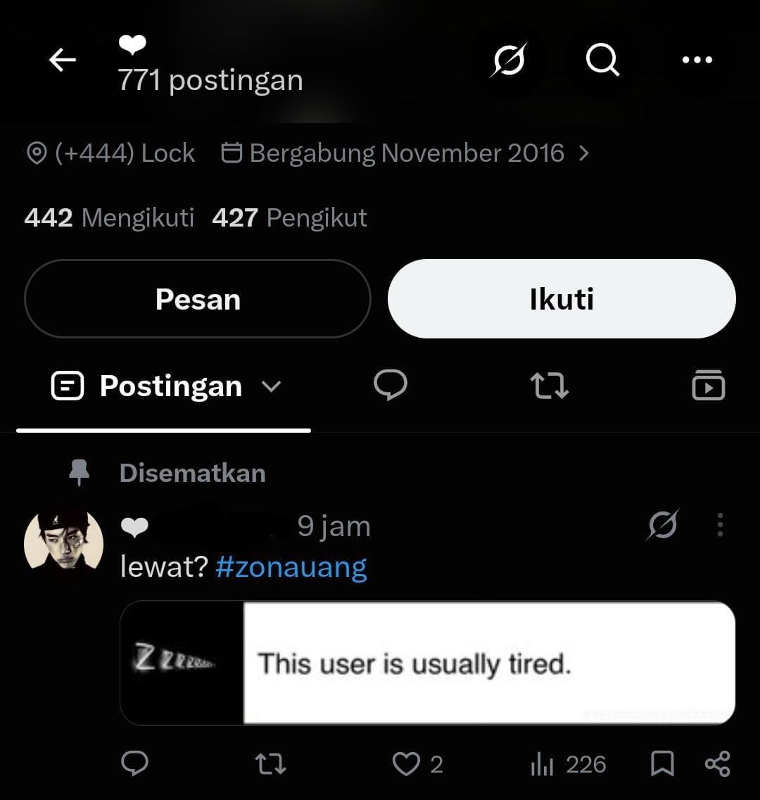 norilatte's tweet photo. ready acc f4OO+ y lama ♥︎

𑁍ࠬ    verif   email   only  
𑁍ࠬ    masuk   mt   nonmoots   dan   ht.  
𑁍ࠬ    tidak   pernah   suspend   atau   ke   lock    
𑁍ࠬ    tes   ht   dan   masuk.  =   membeli

 ♥︎   price   :  https://t.co/Uv0IHwDN9v https://t.co/FtjfOfCjeH