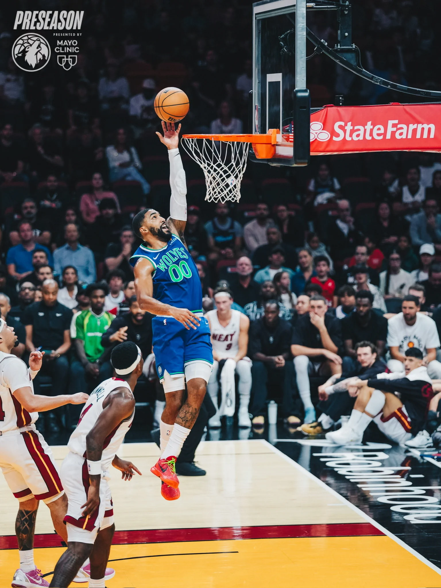 Minnesota Timberwolves on X: 