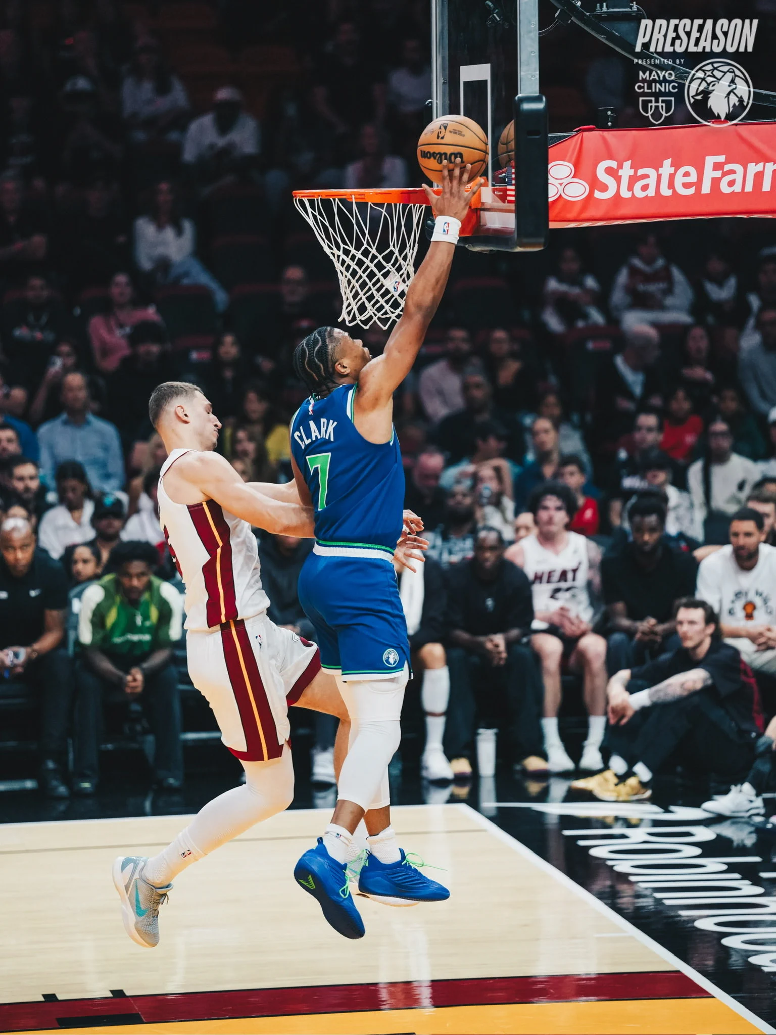 Minnesota Timberwolves on X: 