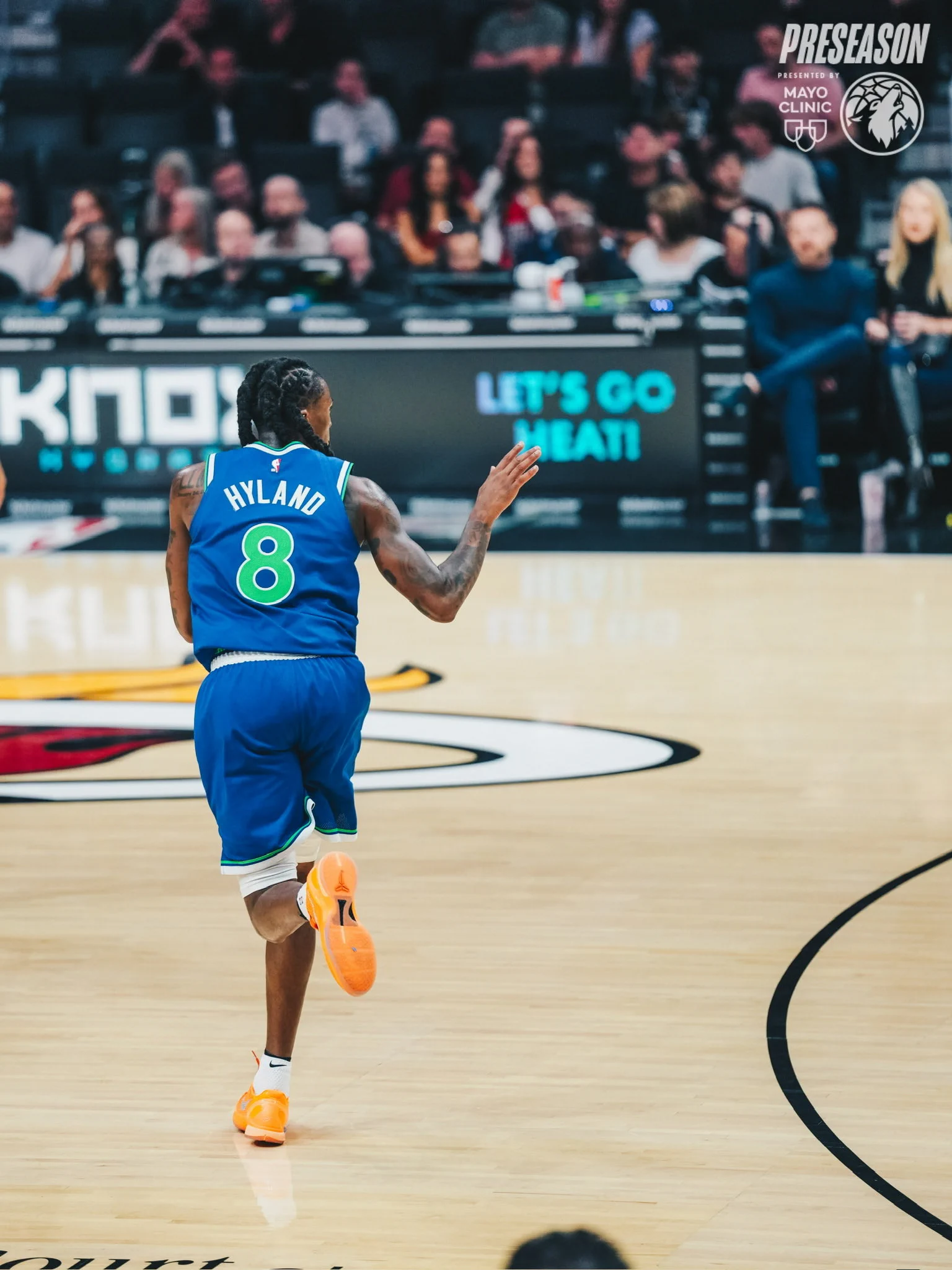 Minnesota Timberwolves on X: 