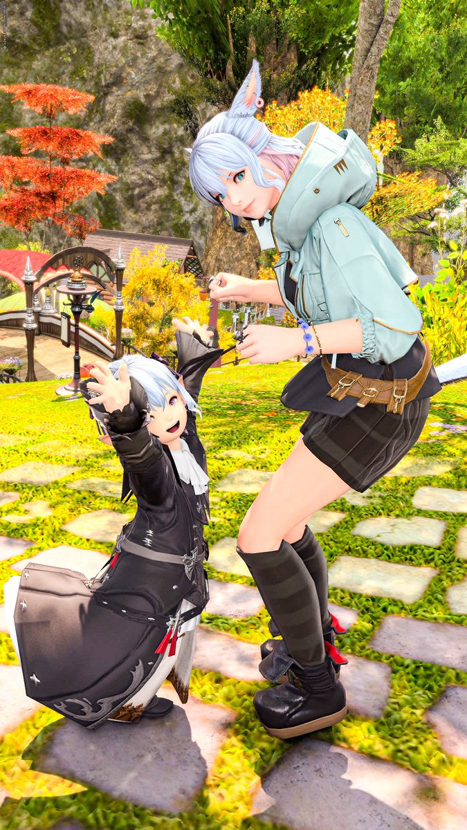 CeltyMue's tweet photo. おはようございます😊

連休も仲良く仲良く〜✨
楽しくのんびりいきます♪

#FF14 #FF14初心者 #おはミコ https://t.co/tRRMYflRE4