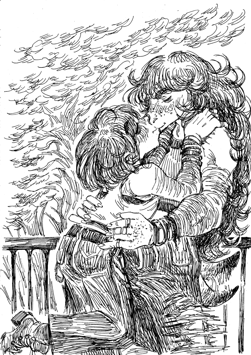 EUK508S_einhorn's tweet photo. anon requested a Krusie kiss 🫶🫶 https://t.co/reJH1iIXtG