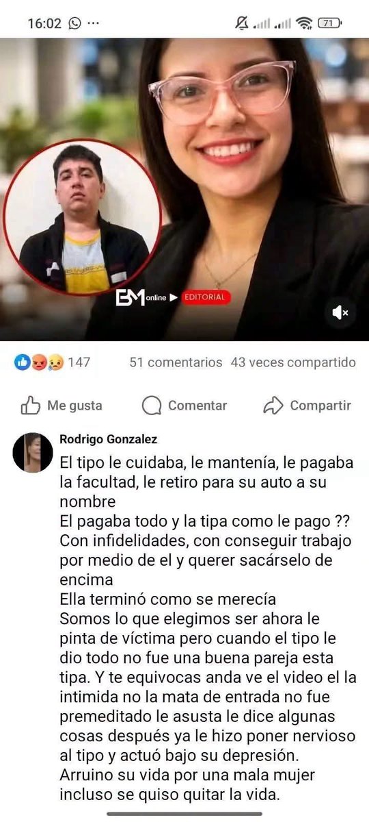 Dua_aborigen's tweet photo. Cada comentario es peor que el anterior 💀 https://t.co/Jx972ucdDs