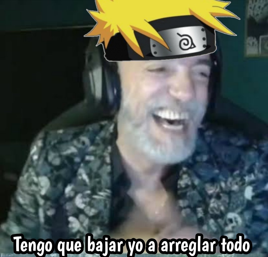 Fede19890303's tweet photo. @AnimetrendsLA Naruto volviendo para rescatar la franquicia del bodrio de boruto https://t.co/kPlfLZIUlN