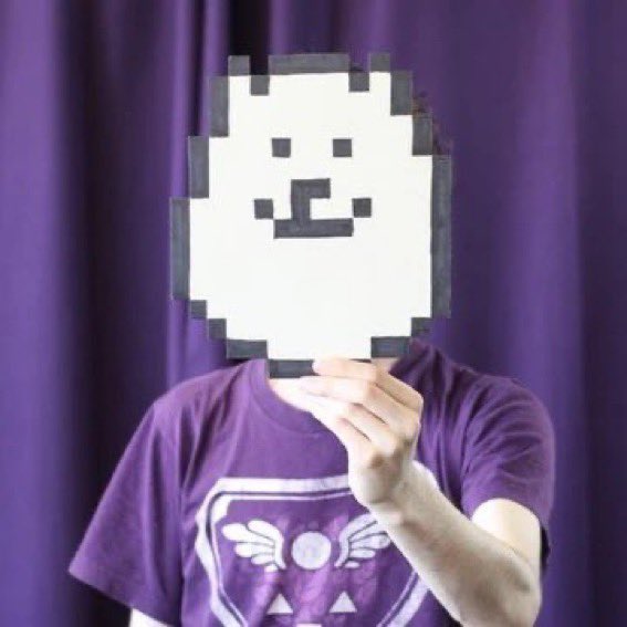 ToonHive's tweet photo. Happy 35th birthday to the talented ‘Undertale’ creator Toby Fox. https://t.co/fqegeszzAp