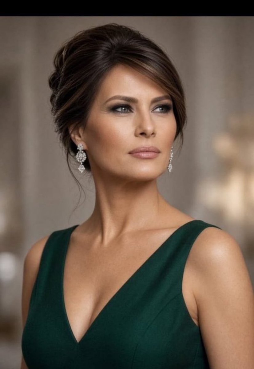 juanchonani1's tweet photo. On a scale of 1 to 10, how'd you honestly rate Malania Trump as First lady of America👇🇺🇸

For me she's 10. https://t.co/at9nTiulTp
