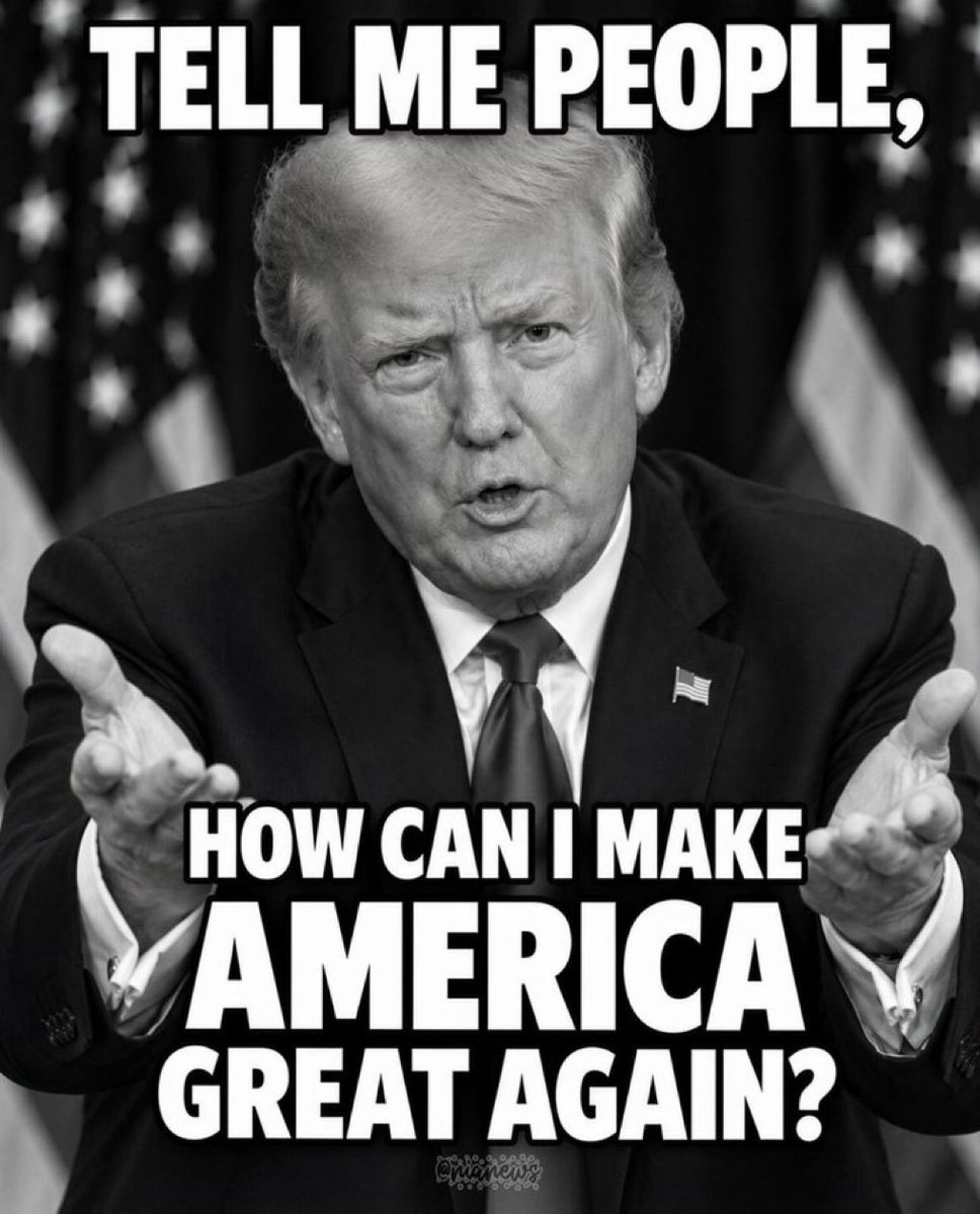 juanchonani1's tweet photo. Everyone be honest, how can Trump make America Great again after Obama Ruined it?

"Deportation-" for me👇🇺🇸 https://t.co/uMtshArIjN