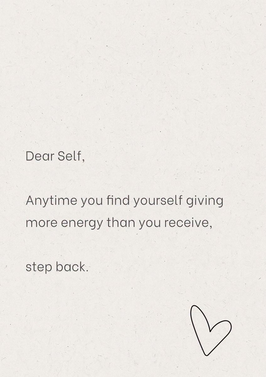 quotetoponder's tweet photo. Dear Self https://t.co/QJeZUGVrVS