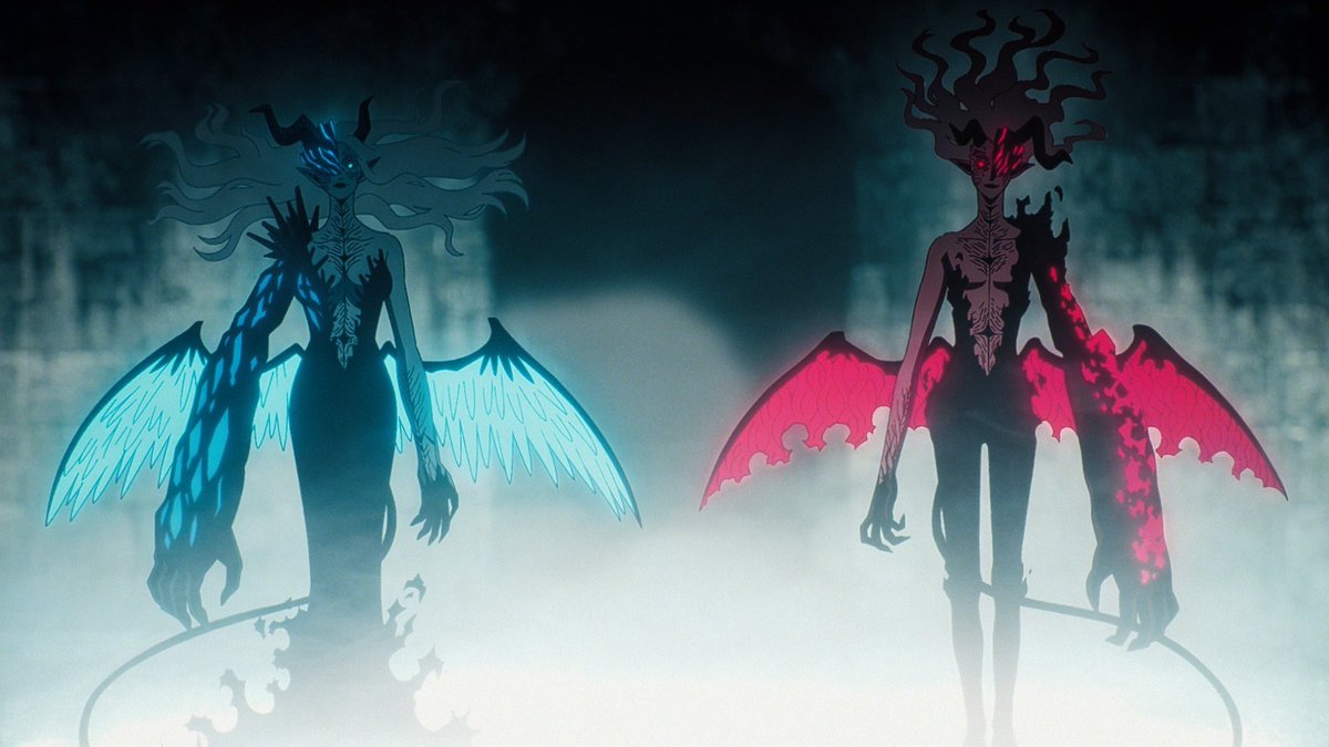 CloverPortal's tweet photo. O episódio 172 de Black Clover adaptou 4 capítulos do mangá. 

Do 276 ao 279. https://t.co/6HXbipRMHC