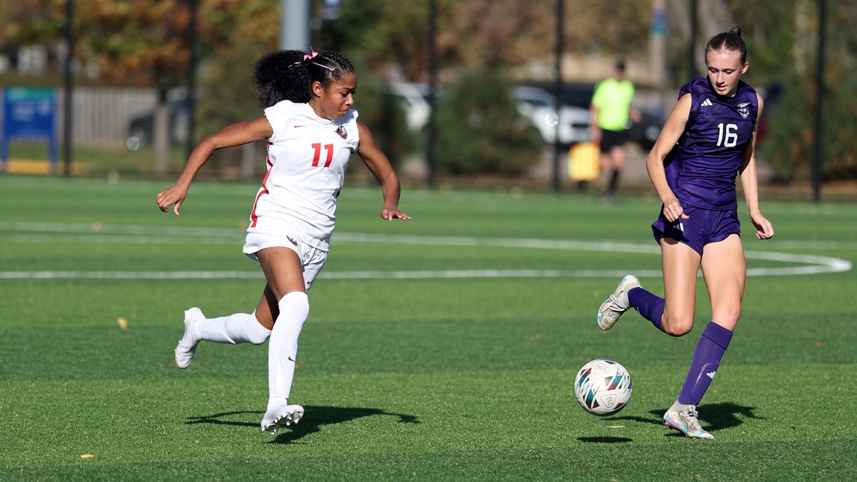 BLCvikings's tweet photo. .@BLCWSoccer lost 1-0 to Crown on Saturday at Scheels Field, dropping to 1-5-2 overall and 1-4-2 in the UMAC

Recap: https://t.co/bj4FCburzC

#BLCVikings | #d3soccer https://t.co/AF3u7hXCKQ