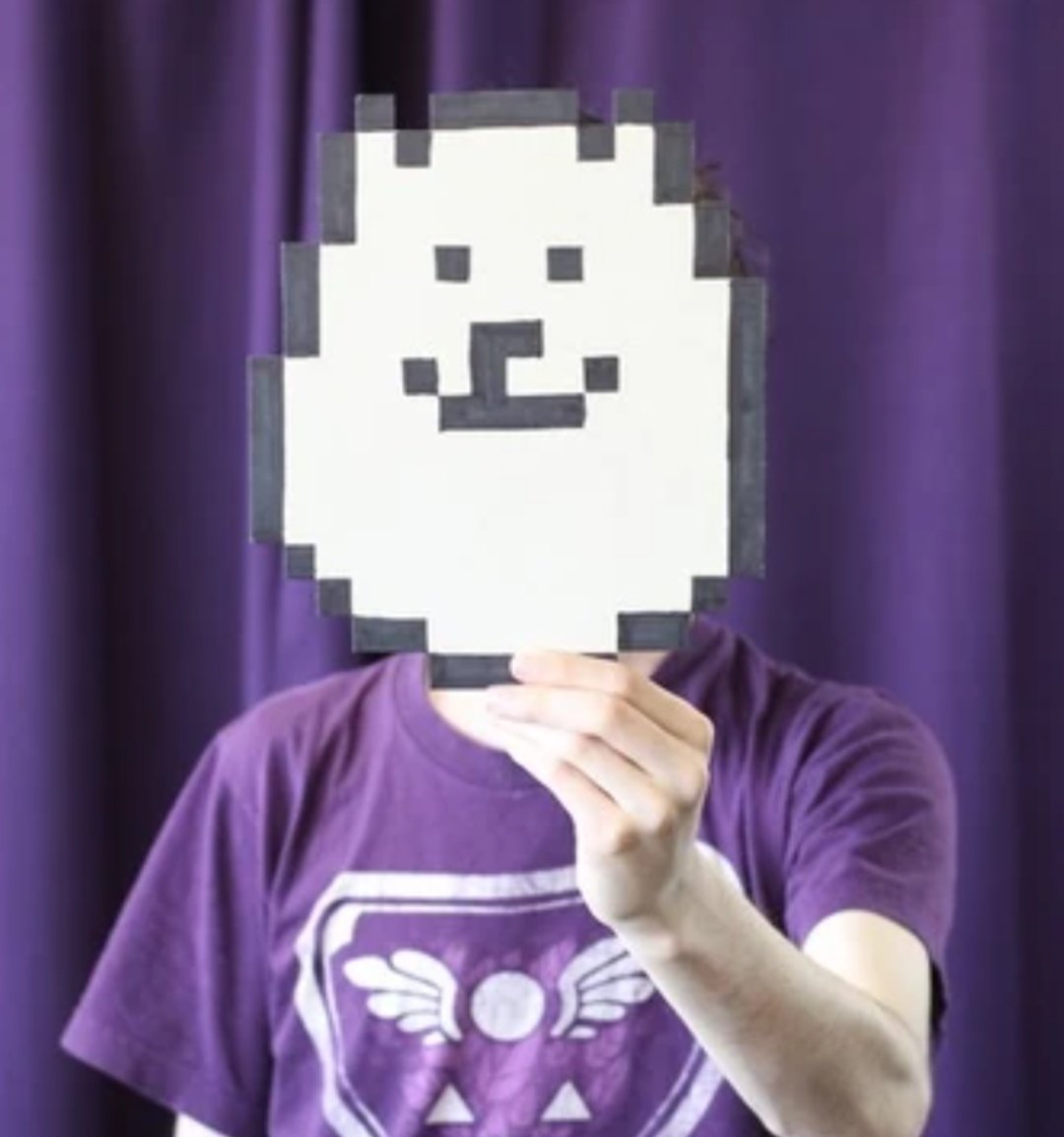 TheCartoonBase's tweet photo. Happy 35th birthday to the talented ‘UNDERTALE’ creator Toby Fox. https://t.co/xMI8XZhocs