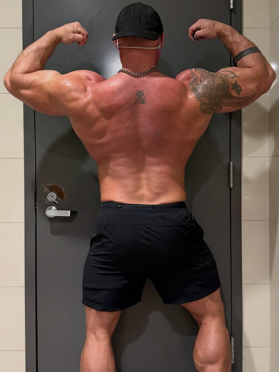Masterjonhnhaki's tweet photo. #explorepage #bodybuilding #fitness #gym #hardcore
Browse our channels.
Telegram
https://t.co/TOKLJ1Kln6 https://t.co/Nq7drDUjc4