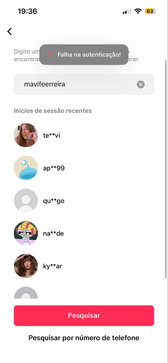 kyoshiwarr's tweet photo. Consegui logar em 38743939 contas diferentes, menos na que eu quero https://t.co/WwSeB97R54