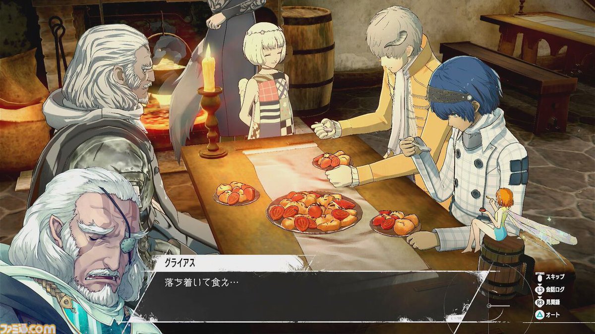 famitsu's tweet photo. 【今日は何の日？】
2024年10月11日『メタファー：リファンタジオ』が発売。今年で2周年
https://t.co/YOMFrkwbxT

国内外で数々の賞を受賞した、『ペルソナ』クリエイターが挑む新たな“王道ファンタジー”。ダークな世界観と社会派なテーマが魅力。今年11月12日にはNintendo Switch 2版が発売予定。 https://t.co/rLxHiOAT3N