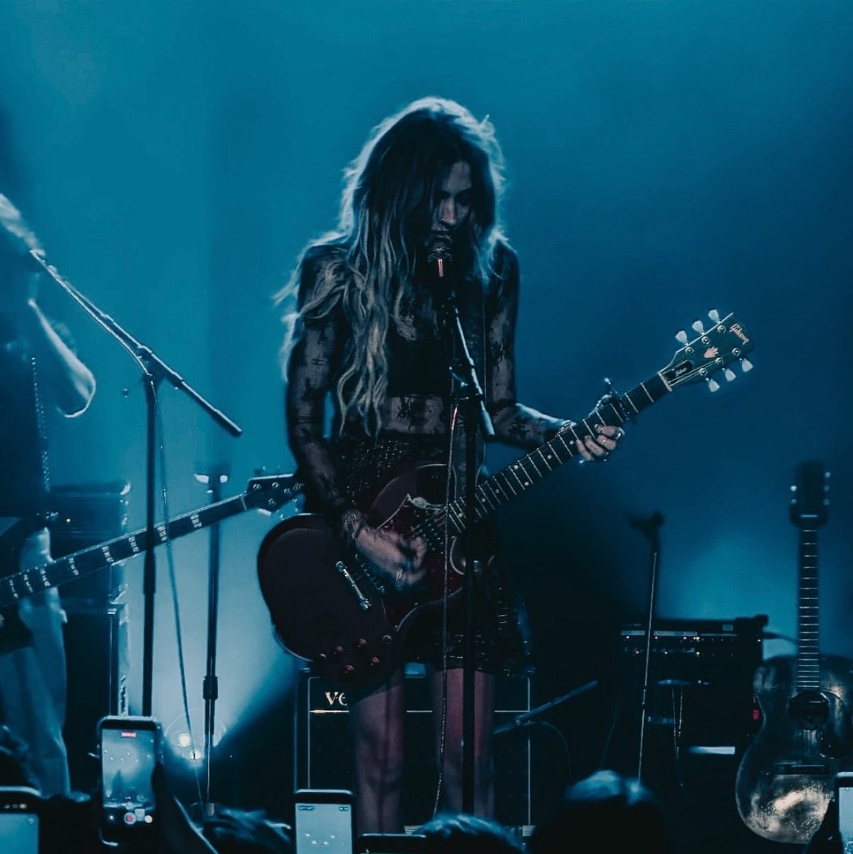 bestofparisj's tweet photo. Paris Jackson Zombies Tour Live in France (Oct.10 2026) https://t.co/aHSKYJaU3w