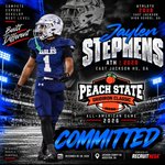 Photo by 🍑Peach State Gridiron Classic All-American Game🍑 (@PSGCAAGame)
