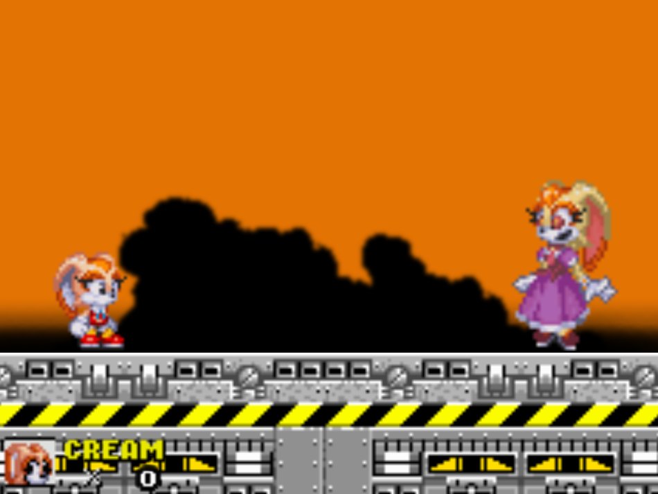 GamePalCartoons's tweet photo. Day 9- No Good Endings

Based on my Chinelin sonic Cream mix

#exetober #execommunity https://t.co/fy2PWyywyY