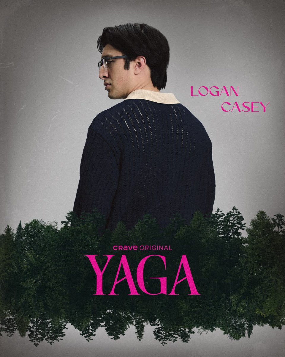 CineFocu's tweet photo. Meet Logan Casey and Henry Park and in ‘YAGA’!

Two characters played by Hudson Williams: Henry, a charming heir at the center of a mysterious disappearance, and Logan, his cagey roommate with an uncanny resemblance.
  
Premiering October 23rd on Crave. https://t.co/sdK6OmNZd0