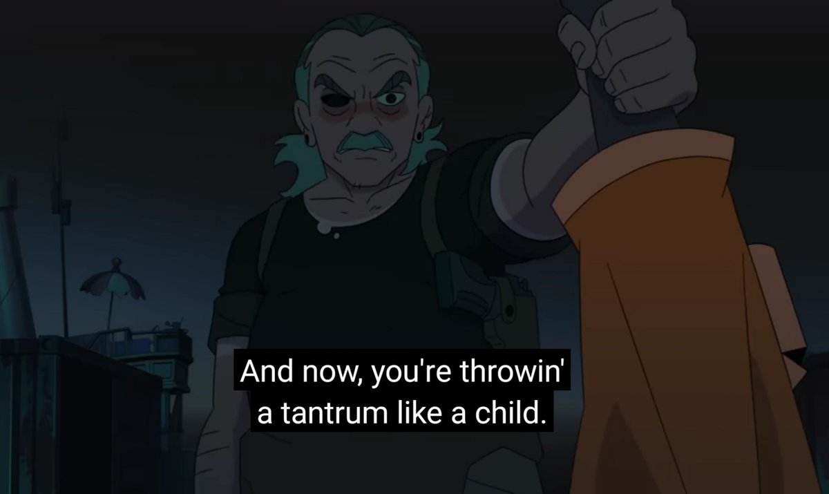 gdeyainahuya's tweet photo. Saw takes about Frankie making excuses and defending Sparky uh not exactly. She lives in some kinda bubble but knows hes piece of shit. Its more about accepting rules and adapting. Now she wants Andi to adapt. Doesnt mean its the only right way but i wouldnt call it "defending" https://t.co/lZrvQhyB16