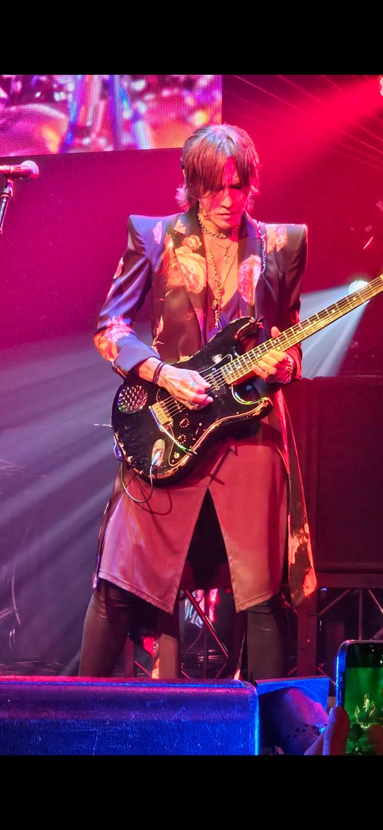 aremis1989's tweet photo. #LUNAPIC
#SUGIZO
#米子 https://t.co/CIqGushbqc
