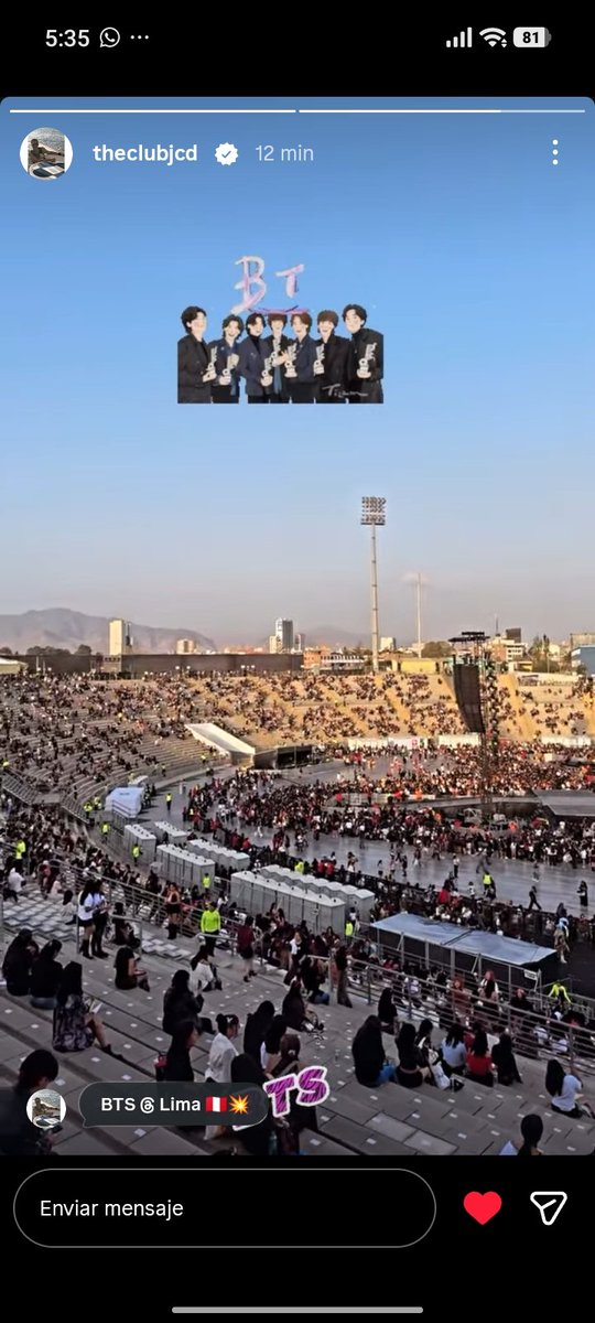 THYNTK's tweet photo. YO SE QUE TRAERÁ A BTS A ECUADOR, NO ES COINCIDENCIA DE QUE VIVA EN MIAMI Y VAYA A PERÚ A VER EL CONCIERTO DE BTS, ECUARMY PREPARENSE QUE ESAS FECHAS NOS RESPIRAN EN LA NUCAAA. https://t.co/nfFAubfw7c
