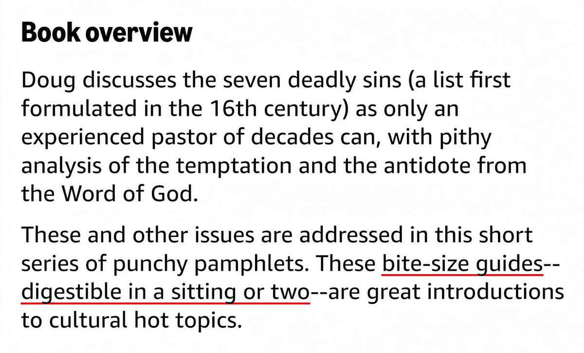 Arthas1183's tweet photo. >is fatso
>Gets asked to take his weight seriously 
>Comments a book he wrote
>Overview uses two eating analogies 

😂 https://t.co/PgzUvBdzxX