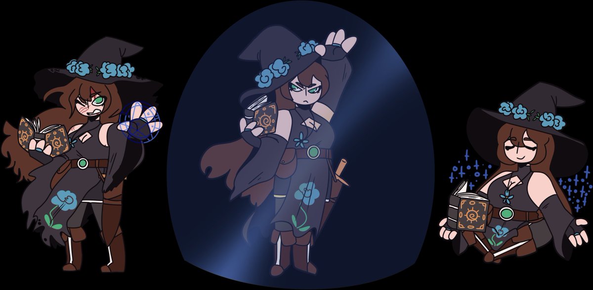 EruditeWizard's tweet photo. || EVERYONE SHUT UP I GOT MY COMMISSION 

YEEEAAAAHHHH!!!!!!!! https://t.co/ZFMsBWlwl8
