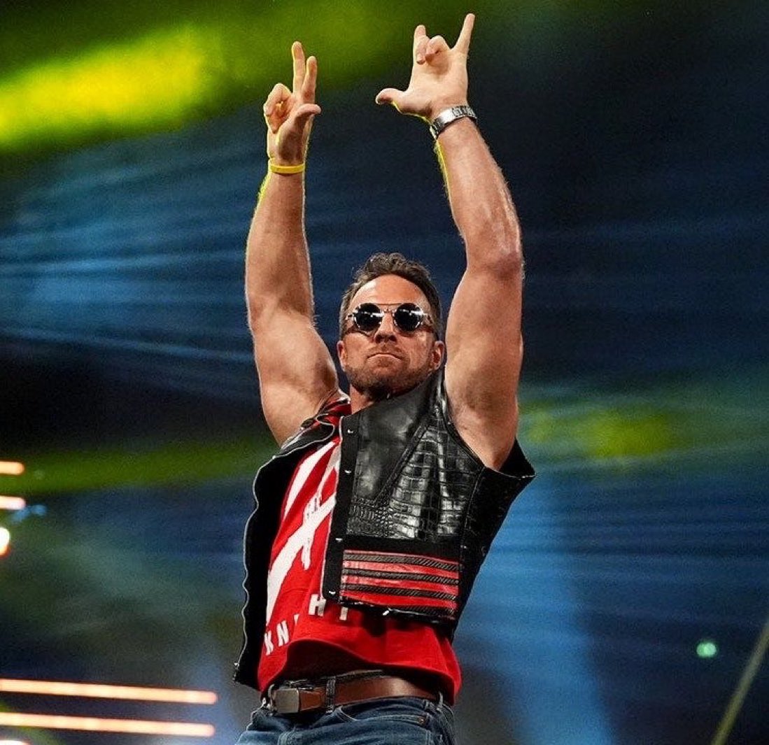 WrestleOps's tweet photo. LA Knight said that tonight is do or die and doesn’t know where he goes next if he loses…

Knight ended up losing to Reigns.

#MITB https://t.co/NZa9hvWa5y