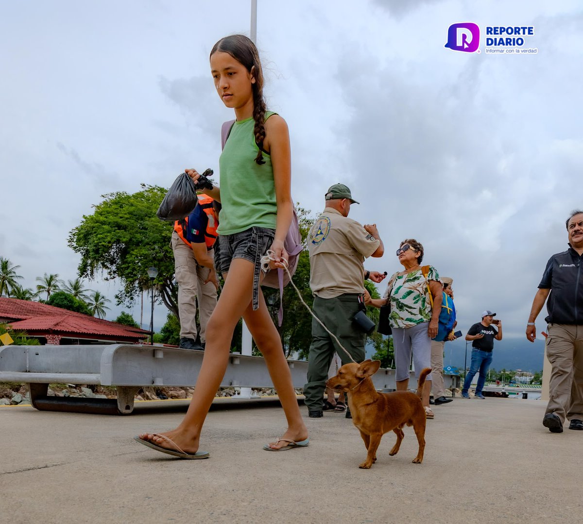 reportediariopv's tweet photo. Con lo esencial en brazos: más de 70 personas llegan a Zona Naval con sus mascotas
Leer nota: https://t.co/kIrloXuGWq
Redacción: César Langarica
📸: César Langarica Santana
#Yelapa #Quimixto #CaboCorrientes #PuertoVallarta #ZonaNaval #IslasMarias #Evacuacion #Mascotas https://t.co/4mY6zADzYQ