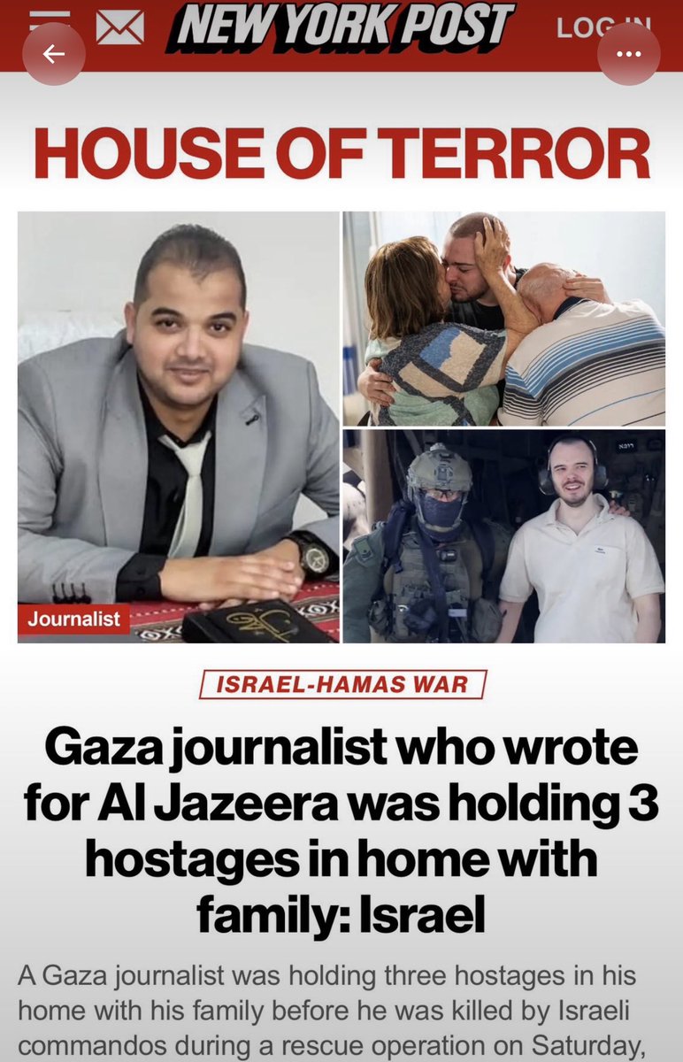 Nebadase's tweet photo. @malonebarry Was he like one of these “journalists”? https://t.co/7r997ja7gt