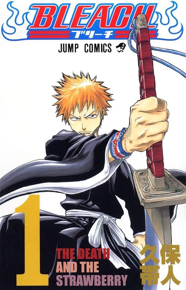 ShonenSalto's tweet photo. -One Piece 30th anniversary
-Naruto launches a new manga
-Bleach potentially is launching a new manga too
-HunterxHunter could be back from hiatus earlier than expected
The early-00s Elite Four getting ready to carry Shonen Jump world next year with Kagurabachi and Ichi the Witch https://t.co/SeszYIwNdd