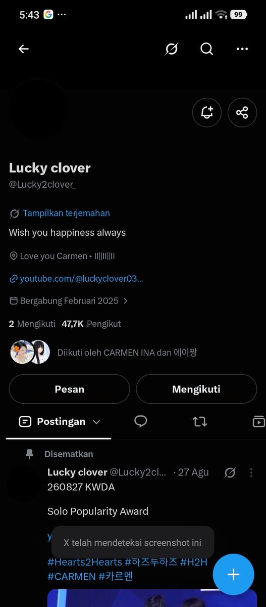Virendrashka's tweet photo. Kami berterima kasih kepada lucky clover, karena sudah suport, dan sayang lemenpingg untuk sekian lama, kami merasa selalu ada carmen juga karena anda lucky clover!, terima kasih banyak, semngatt kami hanya diberikan untuk mu lucky clover! https://t.co/iRzC7v4clh