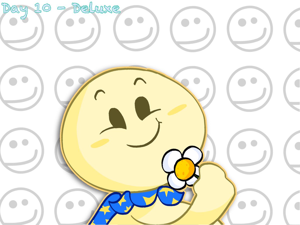 THEAnimationsUL's tweet photo. Innocent 
Day 10 - Deluxe
#VsBobDeluxe #BOBTOBER26 https://t.co/eT0MOrhkYc