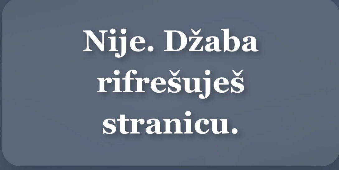 Stari643941's tweet photo. @BraticVlad3613 https://t.co/JG0mxUJCvG