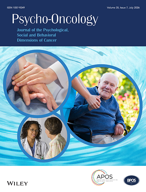 Info4Practice's tweet photo. New on https://t.co/rfJSwQ1bfW | Prediction Models for Psychological Distress in Patients With Malignant Tumors: A Scoping Review | https://t.co/SpPpNDWcux https://t.co/nRYpGCP8n6