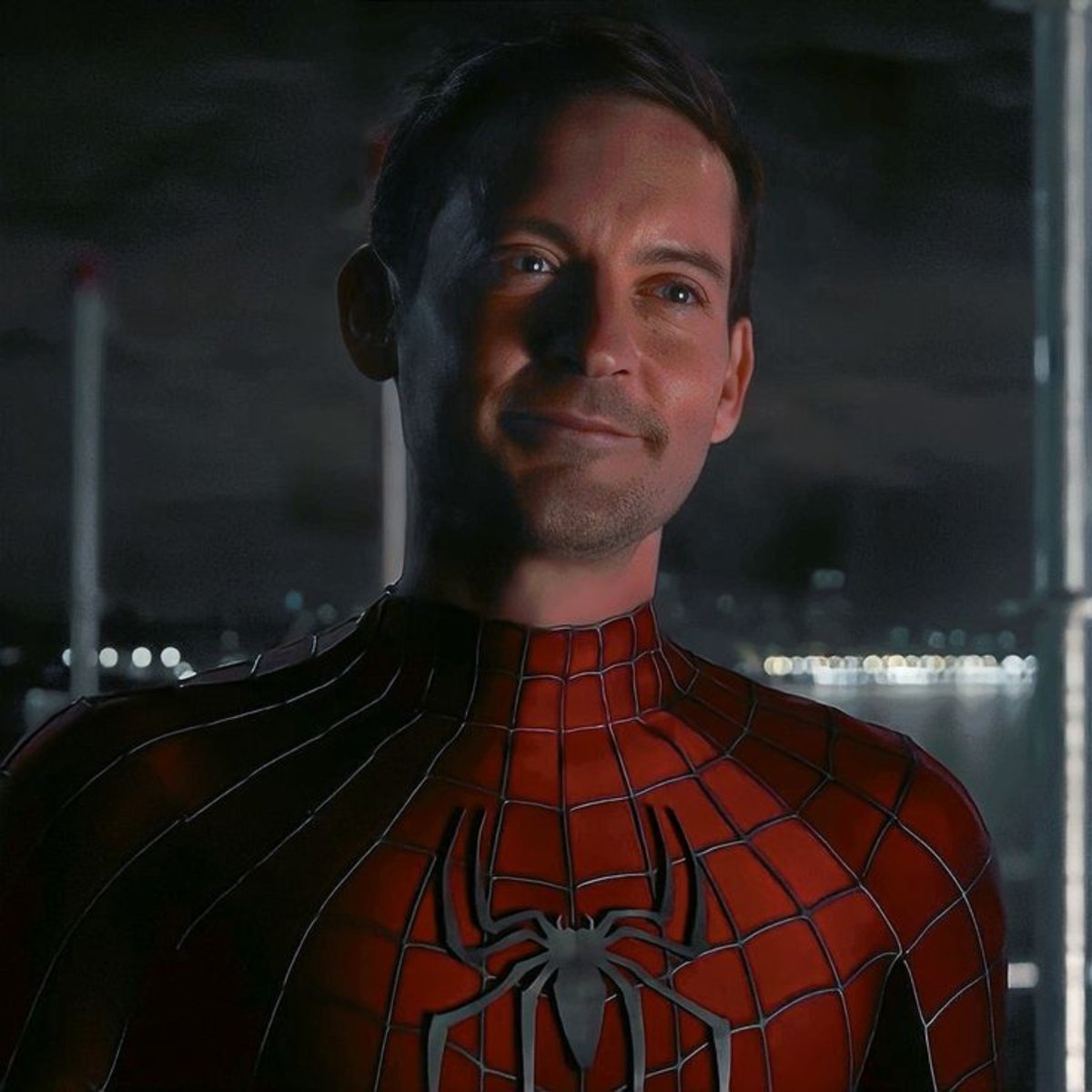 MCUFilmNews's tweet photo. There's a 92% chance Tobey Maguire will return as Spider-Man in ‘AVENGERS: DOOMSDAY’. https://t.co/f1B8ygDTld