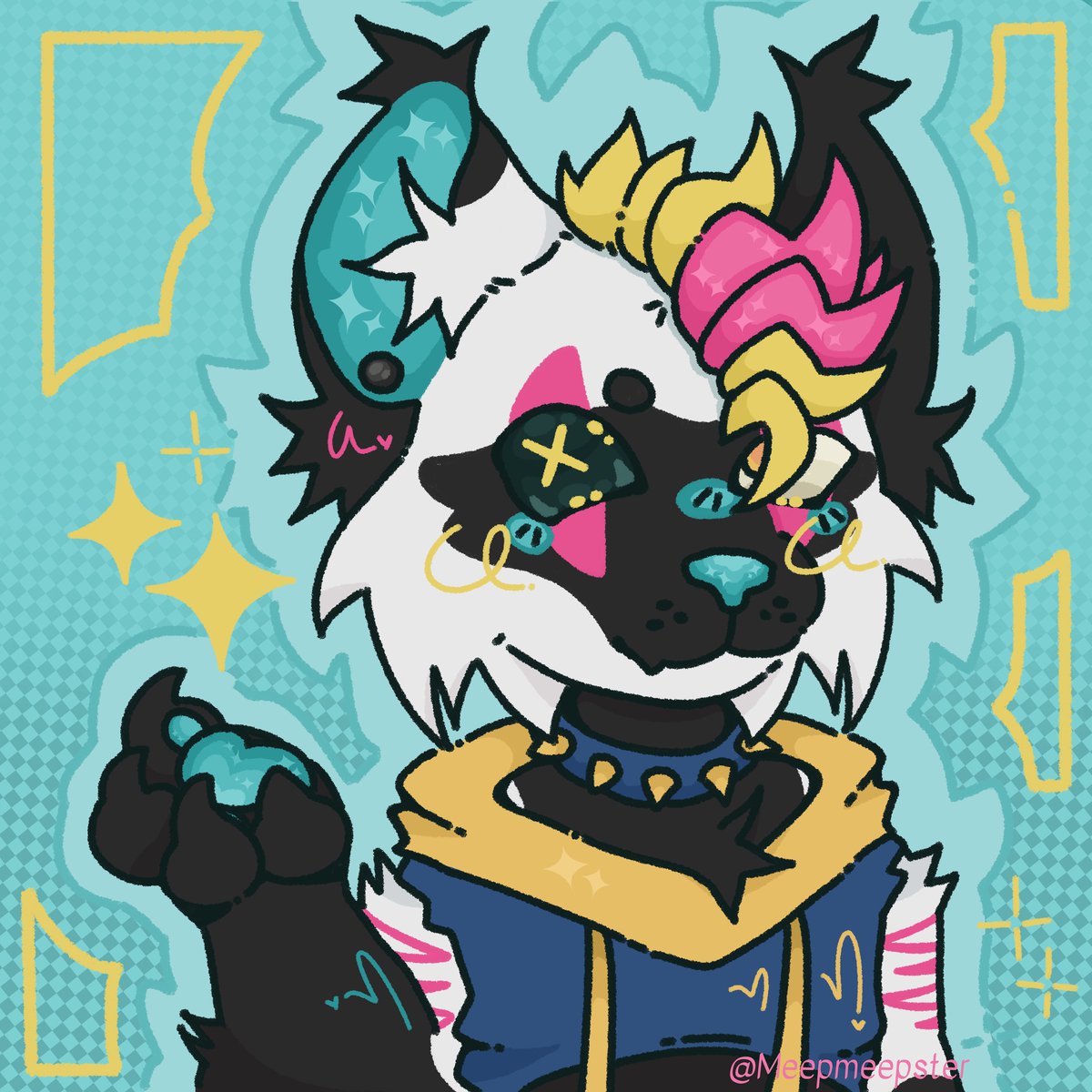 chickensaalad's tweet photo. okayyy uhmm uhmm who wanna #commissionㅤ me for haha furry or feral #artㅤ  these bust ups are ten dollas usd

PayPal or cashapp ouuuu yeah https://t.co/nlS8LXiMEn