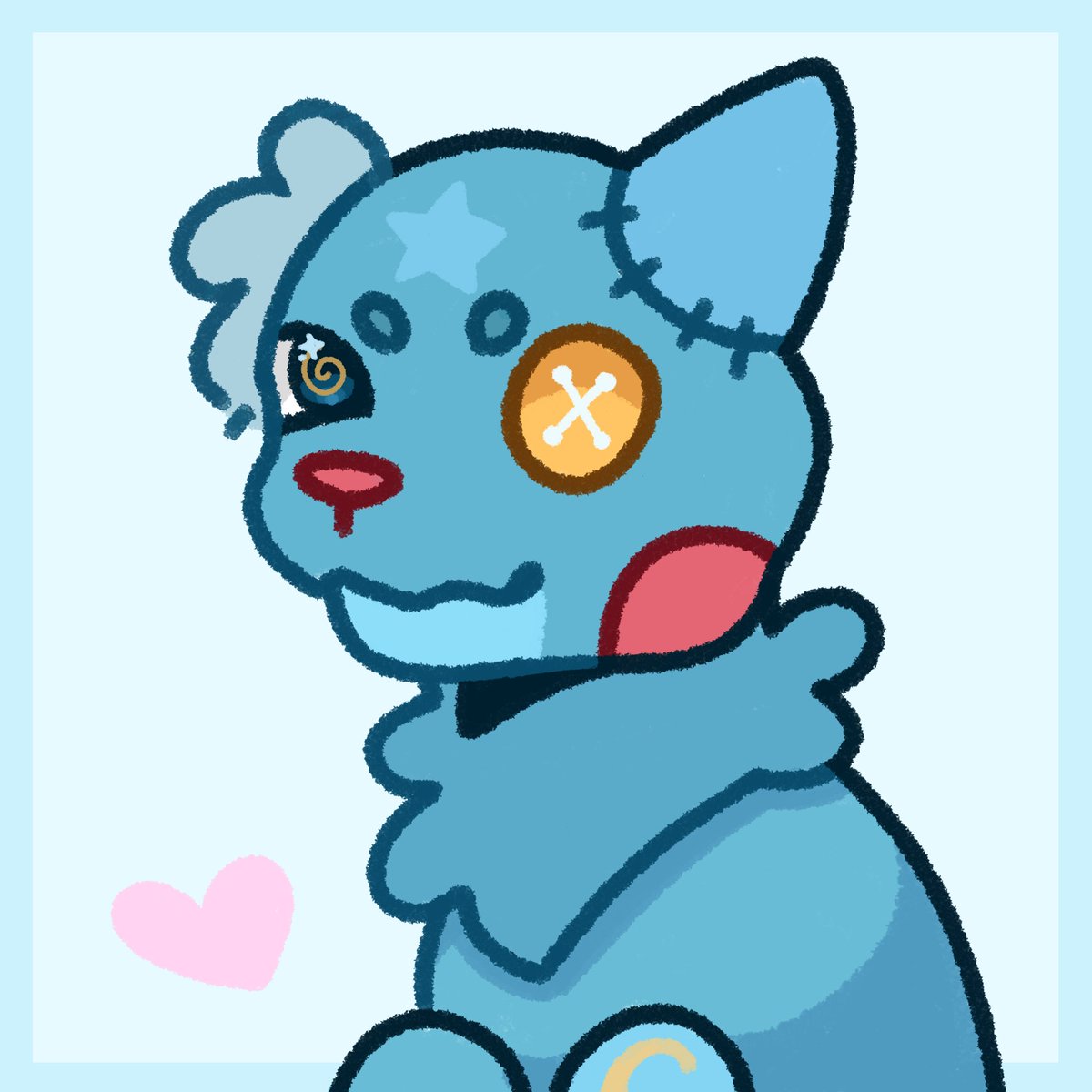 chickensaalad's tweet photo. okayyy uhmm uhmm who wanna #commissionㅤ me for haha furry or feral #artㅤ  these bust ups are ten dollas usd

PayPal or cashapp ouuuu yeah https://t.co/nlS8LXiMEn